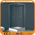 Squuare Tray Oval Simple Shower Cabins (ADL-8037)